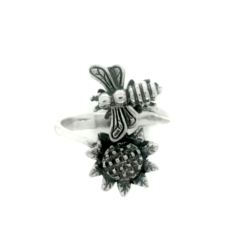 🥰 SUNNY BEE RING